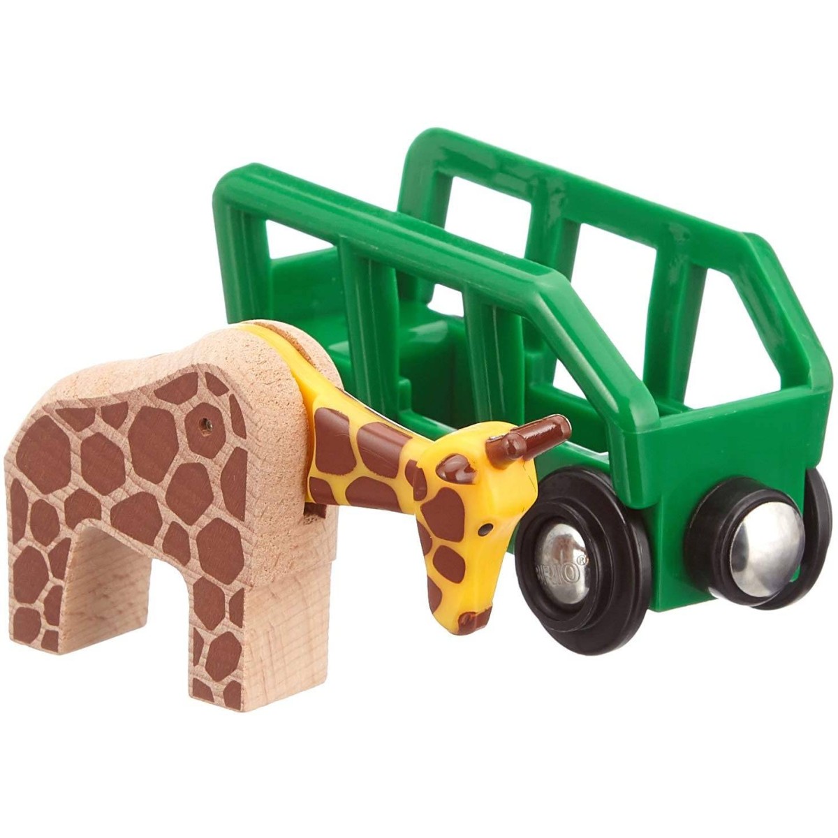 BRIO Giraffe and Wagon - 33724